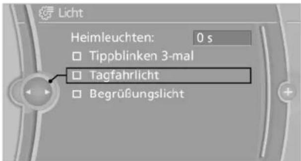BMW 740Li (2008) - Aktivieren/deaktivieren - 1