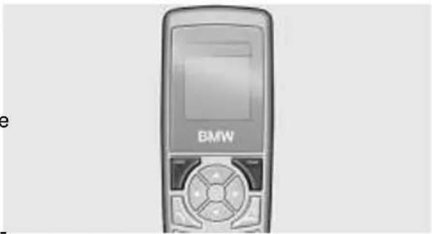BMW 740Li (2008) - Displaytasten - 1