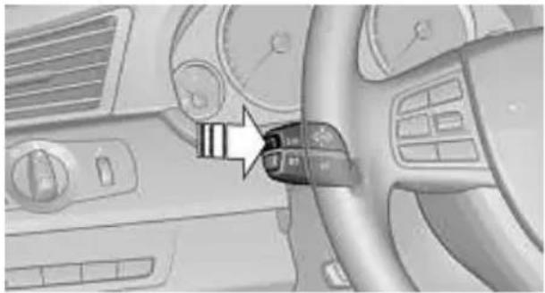 BMW 740Li (2008) - Check-Control-Meldungen ausblenden - 1