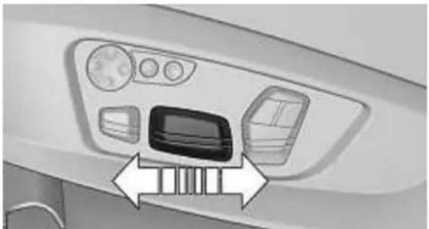 BMW 740Li (2008) - Einstellungen im Detail - 1