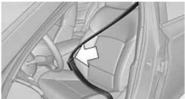 BMW 740Li (2008) - Schließen - 1