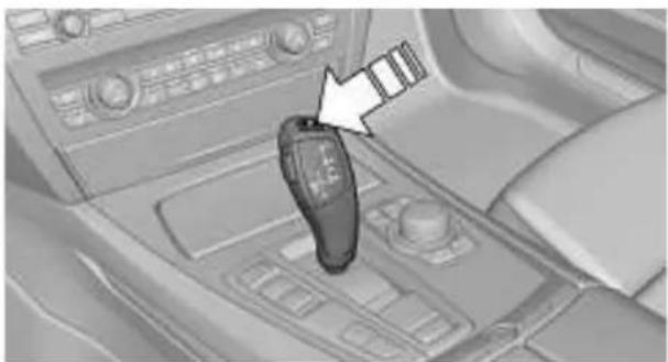 BMW 740Li (2008) - Peinlegen - 1