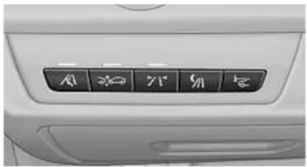 BMW 740Li (2008) - Akutwarnung - 1