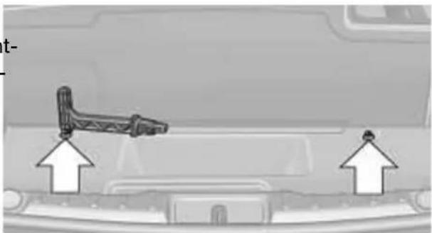 BMW 740Li (2008) - Entriegeln - 3