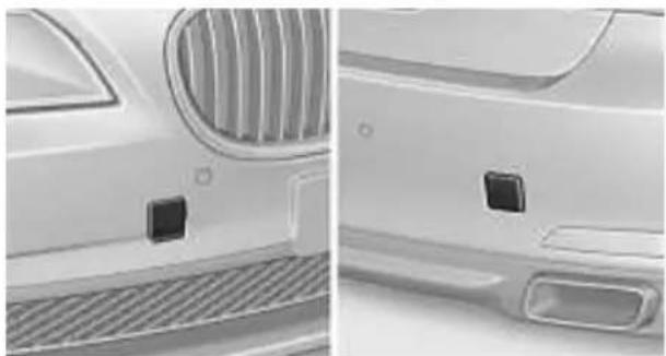 BMW 740Li (2008) - Schraubgewinde - 1