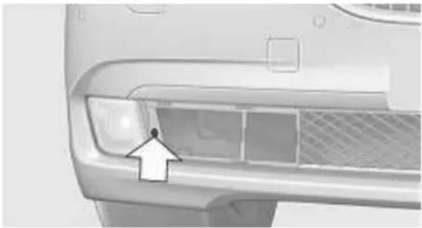 BMW 740Li (2008) - Nebelscheinwerfer - 2