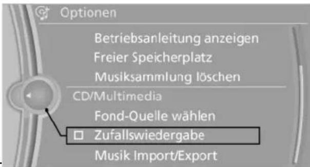BMW 740Li (2008) - Zufällige Reihenfolge, Random - 1