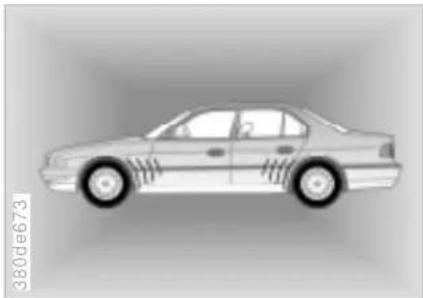 BMW 750i (1999) - Reifendruck-Control RDC\* - 1