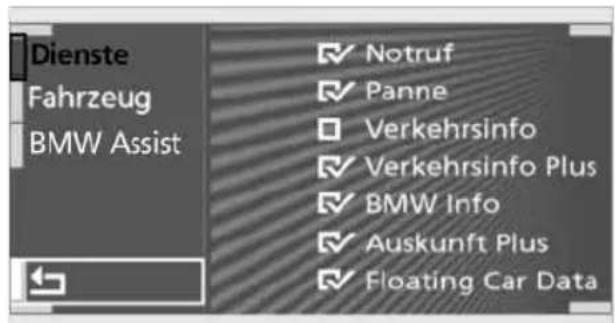 BMW 745Li (2002) - Status - 2