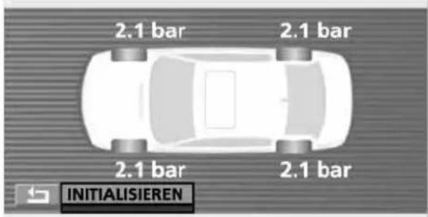 BMW 745Li (2002) - „INITIALISIEREN“ - 1