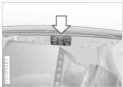 BMW 740iL (1999) - Bremsflüssigkeit Fahrzeug-Identifizierung Typenschild - 4