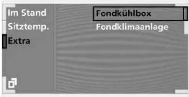 BMW 740d (2002) - Im Control Display ein-/ausschalten\* - 2
