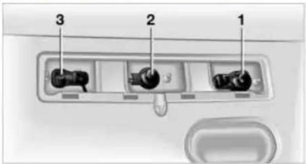 BMW 740d (2002) - Blinker hinten - 1