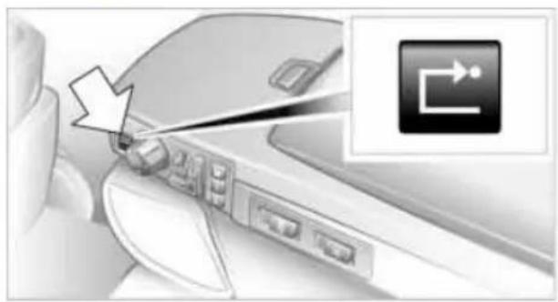 BMW 740d (2002) - Grundposition einstellen - 1