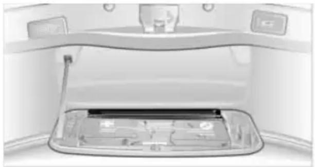 BMW 735i (2002) - Warndreieck\* - 1