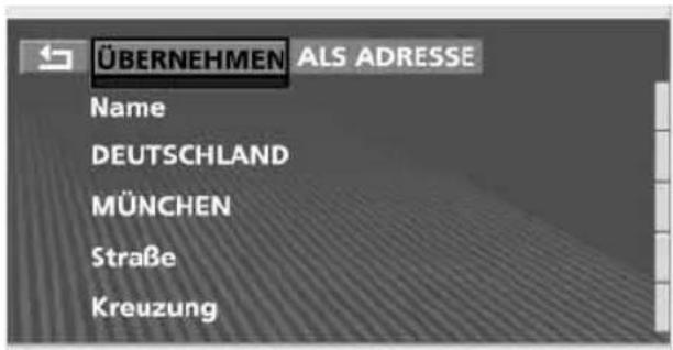 BMW 735i (2002) - Standortanzeige - 1