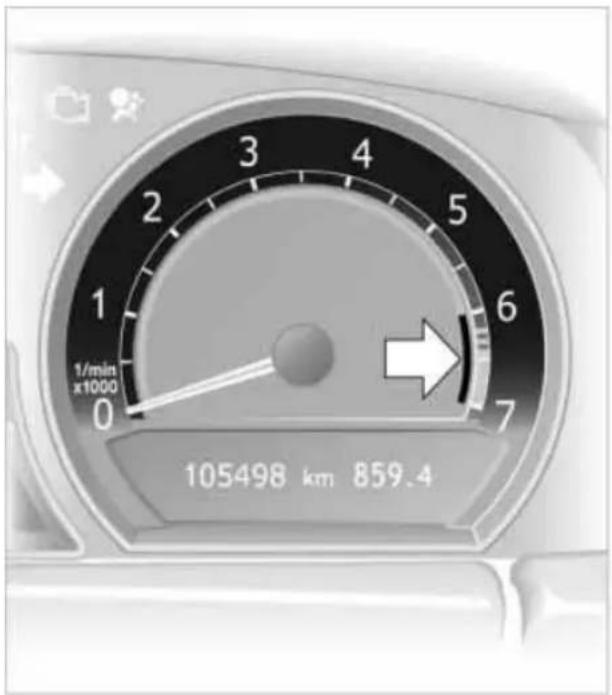 BMW 735i (2002) - Tageskilometerzähler - 1