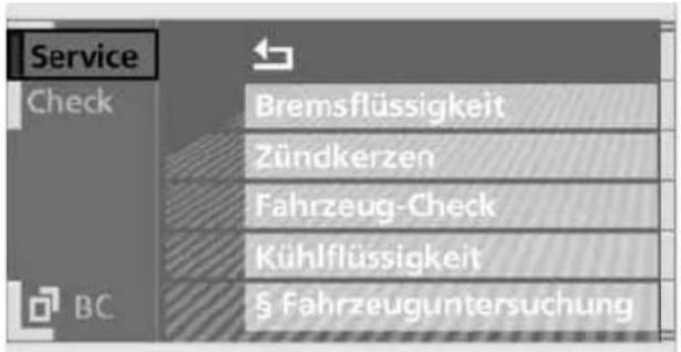 BMW 735i (2002) - Service-Bedarfsanzeige - 3