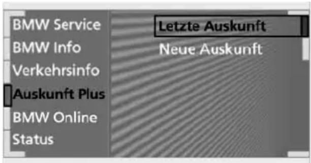 BMW 735i (2002) - Auskunft Plus - 1