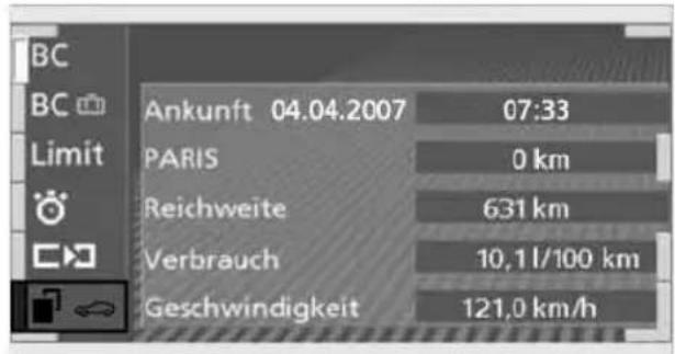 BMW 735i (2002) - Service-Bedarfsanzeige - 2