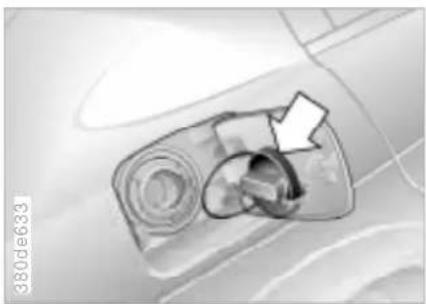 BMW 735iL (1999) - Tanken - 3