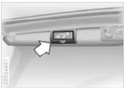BMW 735iL (1999) - Automatische Heckklappen- betätigung\* - 2