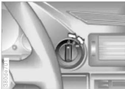 BMW 740i (1999) - Nebellicht - 1