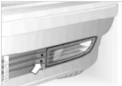 BMW 740i (1999) - Lampen und Leuchten - 1