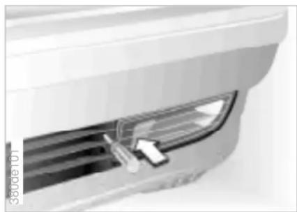 BMW 740i (1999) - Seitliche Blinker\* - 1