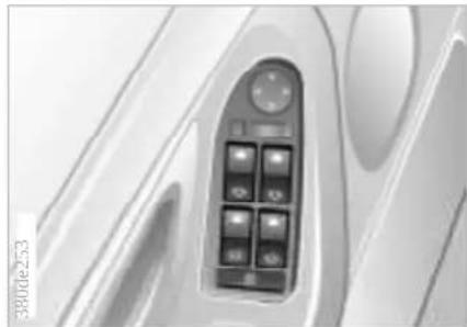 BMW 735i (1999) - Alarmanlage\* Fensterheber - 2
