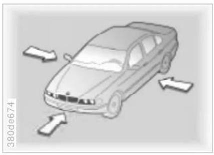 BMW 728i (1999) - Schutzwirkung - 1