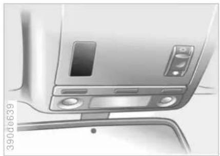 BMW 540i (2001) - Aufladbare Handlampe\* - 2