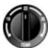BMW 540i (2001) - Temperatur - 1