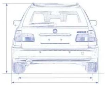 BMW 540i (2001) - Abschleppen - 2