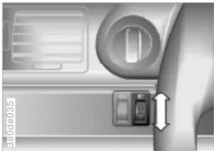 BMW 725tds (1999) - Leuchtweitenregulierung Fernlicht/Parklicht - 1