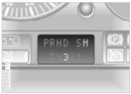 BMW 728iL (1999) - Automatic-Getriebe mit Steptronic\* - 1