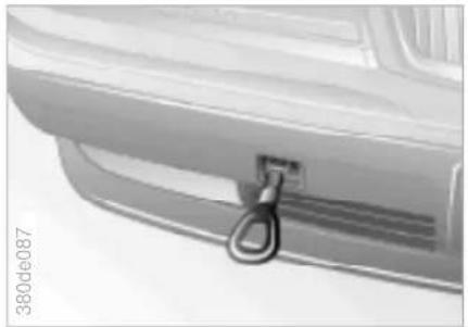 BMW 728iL (1999) - Fremdstarthilfe An- und Abschleppen - 1