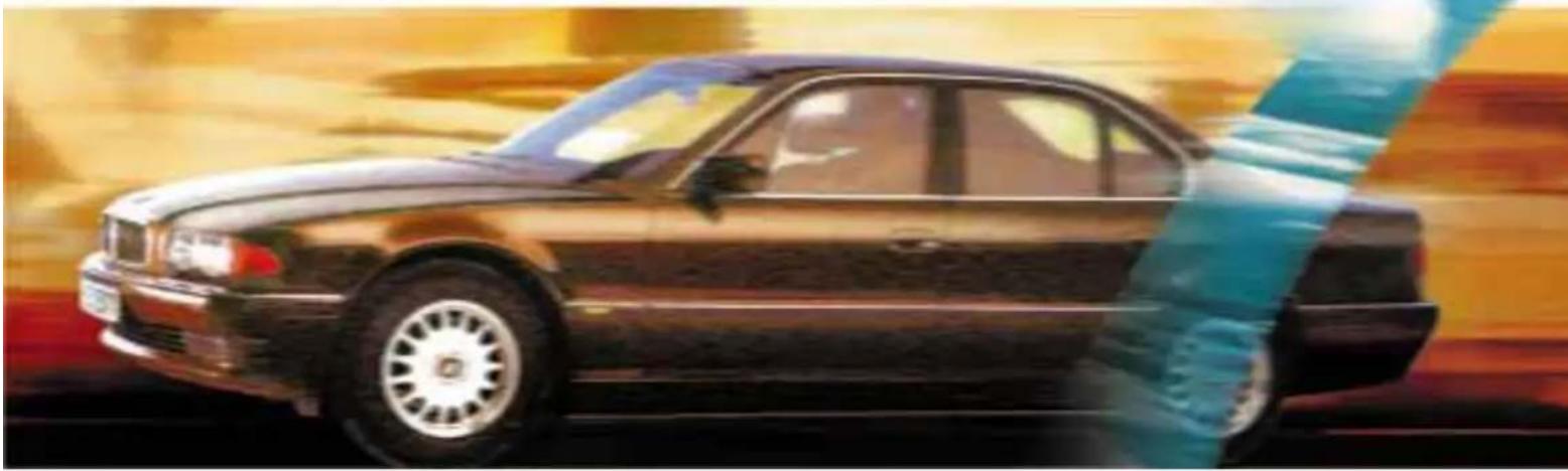 BMW 728iL (1999) - Betriebsanleitung zum Fahrzeug. Stichworte zum Nachschlagen. Freude am Fahren. - 1