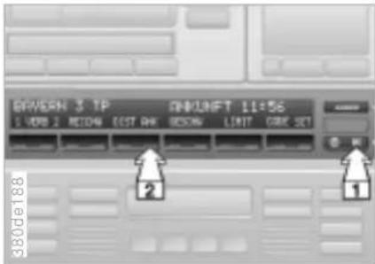 BMW 728iL (1999) - Bordcomputer - 1
