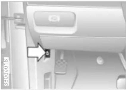 BMW 728iL (1999) - Heckklappe - 1