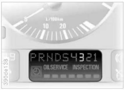 BMW 535i (2001) - Automatic-Getriebe mit Steptronic\* - 1