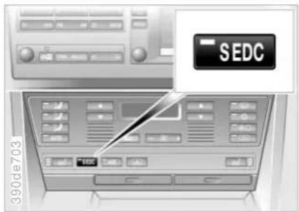 BMW 535i (2001) - ASC+T/DSC\* Elektronische Dämpfer-Control EDC\* - 1