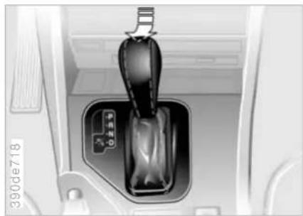 BMW 535i (2001) - Motor anlassen - 1