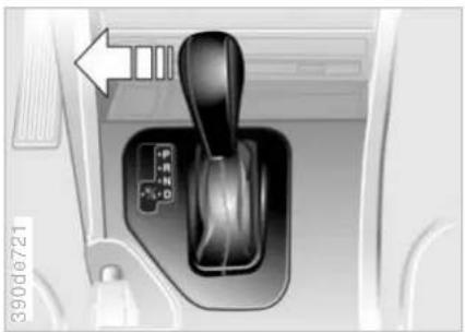BMW 535i (2001) - „Kick-Down“ - 1