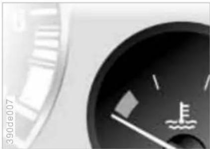BMW 540i (1997) - Kühlmittelthermometer - 1