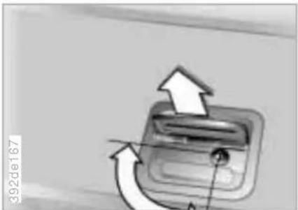 BMW 528i (1997) - Laderaum - touring - 1