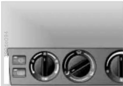 BMW 528i (1997) - Scheiben abtauen und von Beschlag befreien - 1