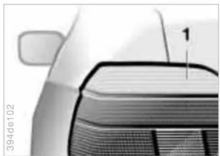 BMW 525TDS (1997) - Lampen und Leuchten - 3