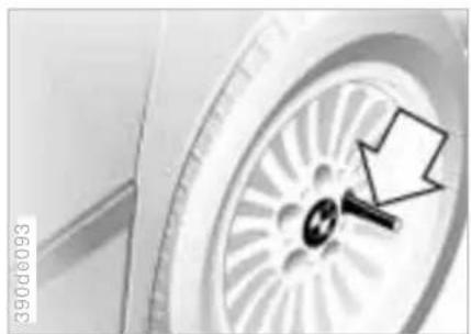 BMW 525TDS (1997) - Radwechsel - 3