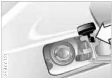 BMW 525TDS (1997) - Tanken - 3